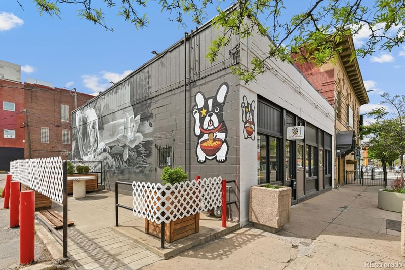 12 E 1st Ave, Denver, CO 80203