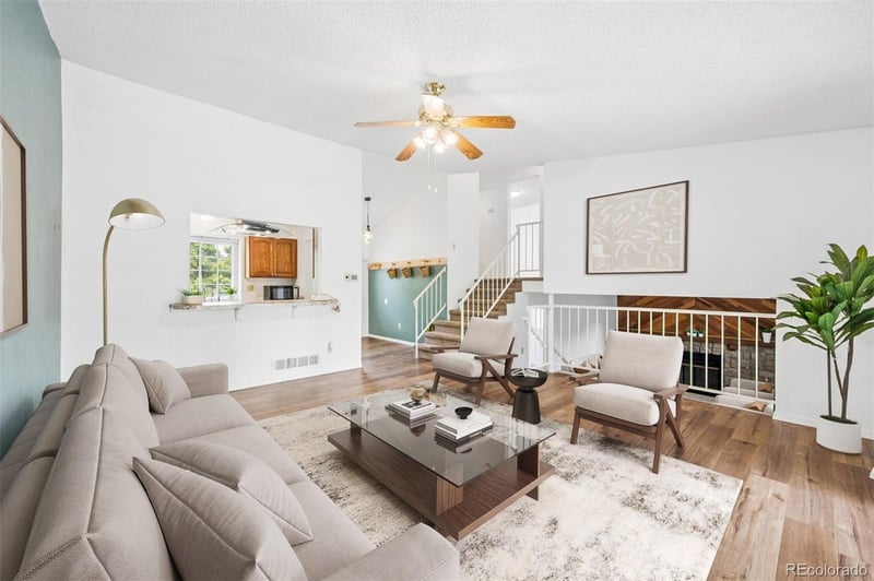 5832 S Netherland Cir, Aurora, CO 80015