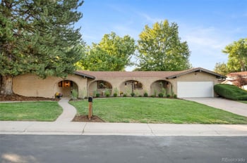 3701 S Peach Way, Denver, CO 80237