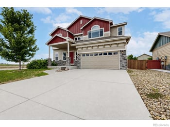 1509 Cirque Valley Ln, Severance, CO 80550