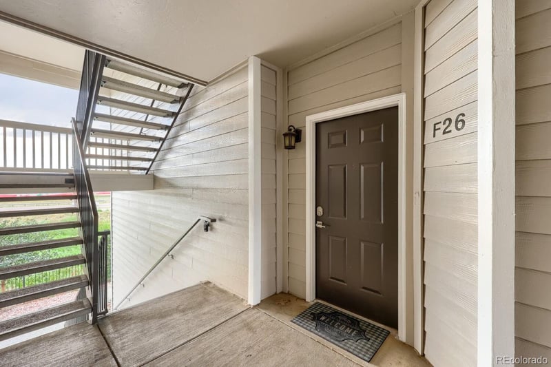 6017 Castlegate Dr W #F26, Castle Rock, CO 80108