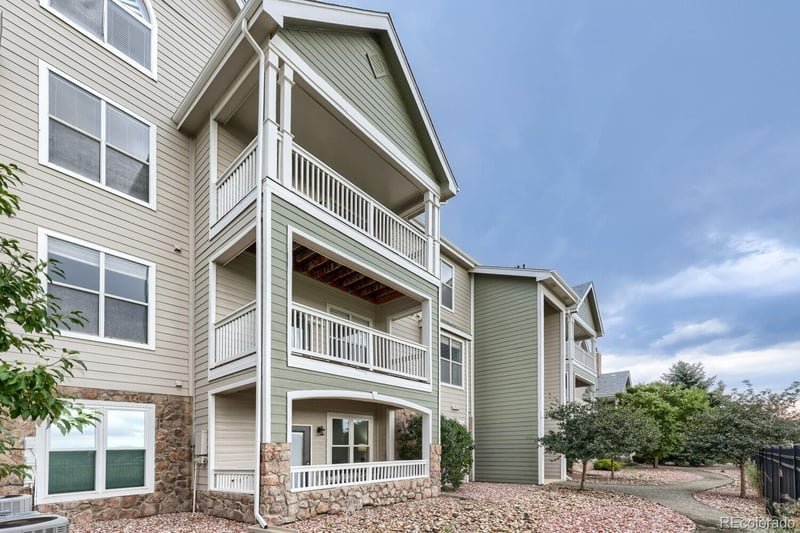 6017 Castlegate Dr W #F26, Castle Rock, CO 80108