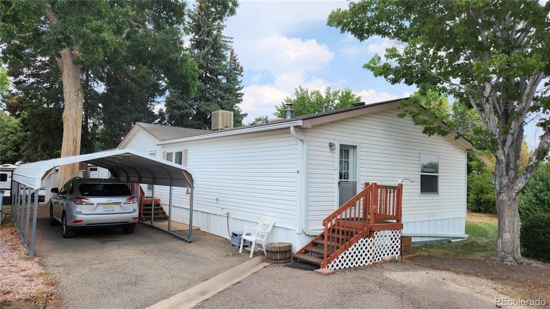 3650 S Federal Blvd Lot 91, Englewood, CO 80110
