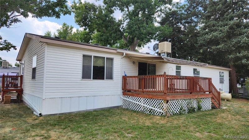 3650 S Federal Blvd Lot 91, Englewood, CO 80110