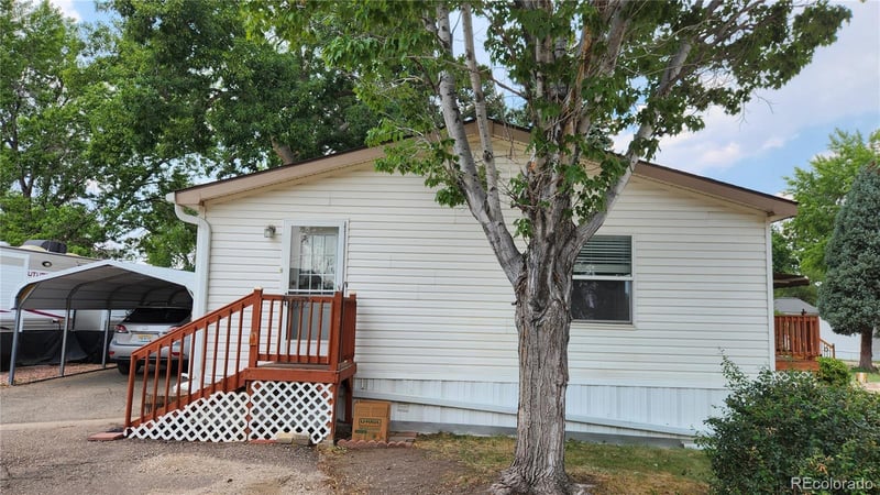 3650 S Federal Blvd Lot 91, Englewood, CO 80110