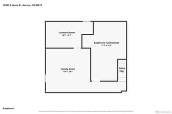 18325 E Idaho Pl, Aurora, CO 80017