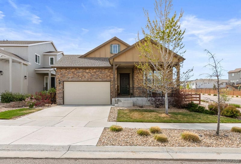9375 Blanca St, Arvada, CO 80007