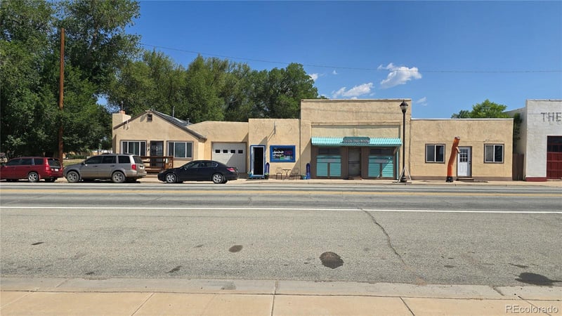 612-618 Main St, Blanca, CO 81123
