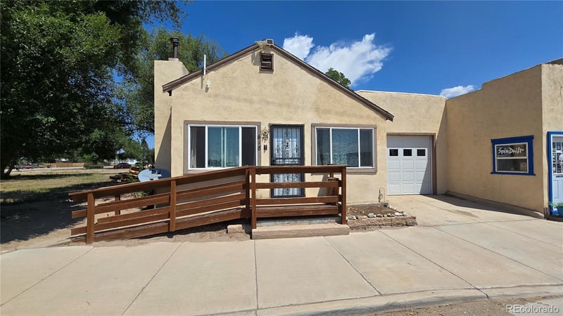 612-618 Main St, Blanca, CO 81123