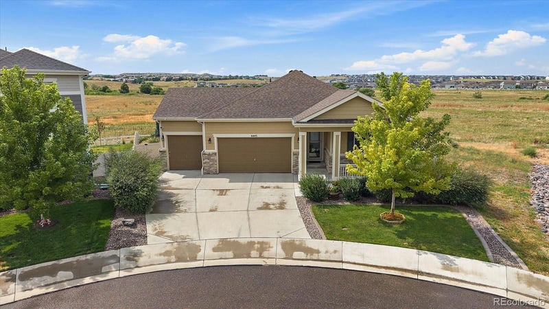 6445 Coldwater Dr, Parker, CO 80134