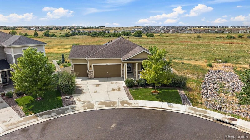 6445 Coldwater Dr, Parker, CO 80134