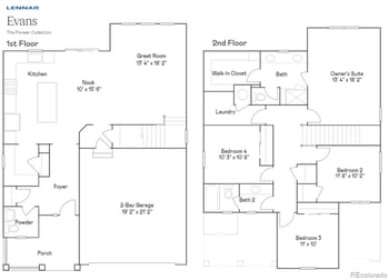 10813 Tomboy Dr, Parker, CO 80134