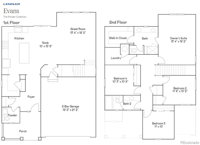 10813 Tomboy Dr, Parker, CO 80134