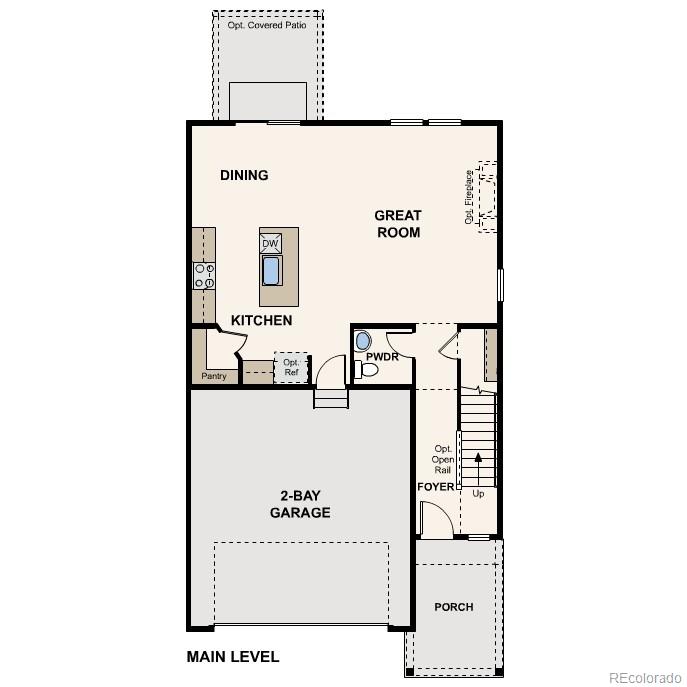 203 Amy Ave, Fort Lupton, CO 80621