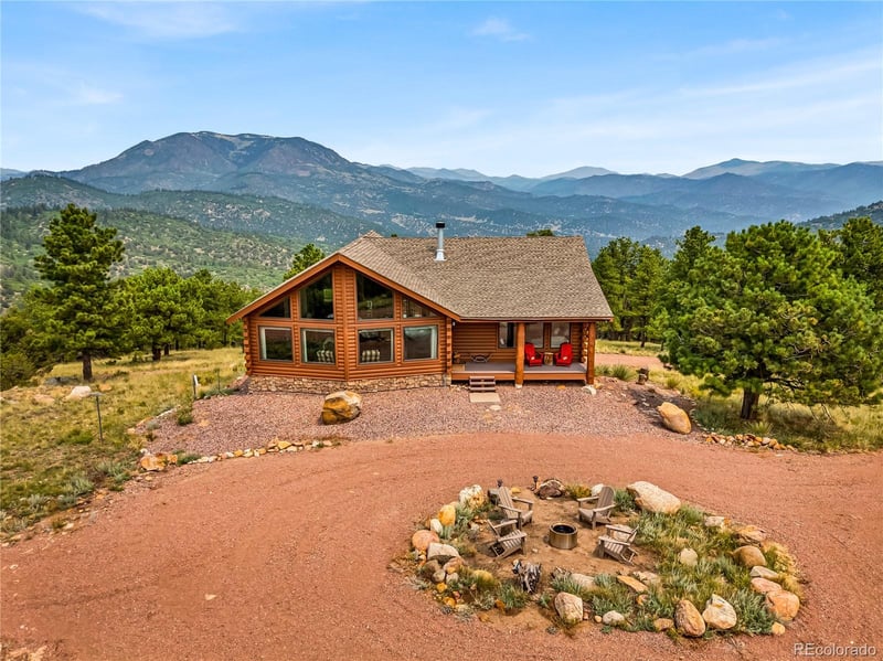 256 Mountain Top Rd, Canon City, CO 81212