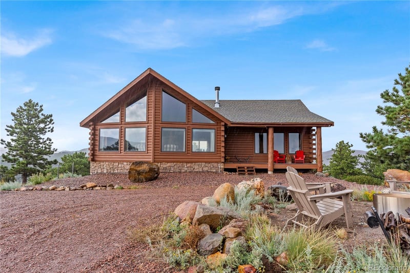 256 Mountain Top Rd, Canon City, CO 81212