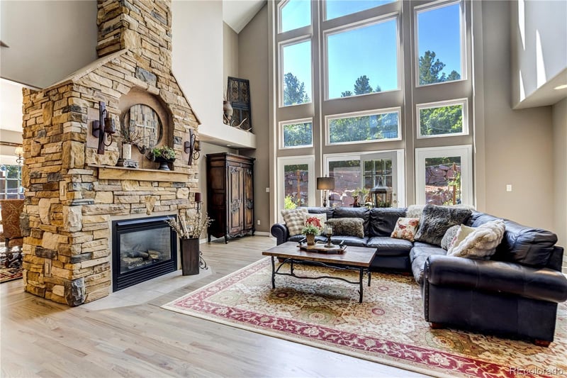 14375 Timber Trl, Larkspur, CO 80118