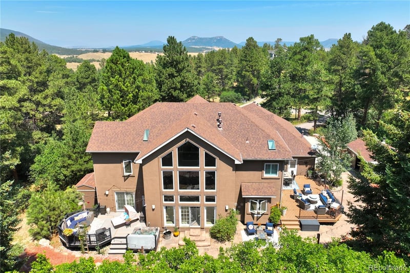 14375 Timber Trl, Larkspur, CO 80118