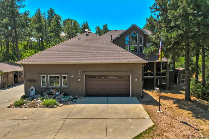 14375 Timber Trl, Larkspur, CO 80118