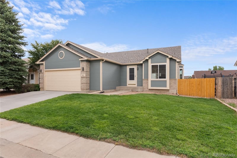 890 Candlestar Loop N, Fountain, CO 80817