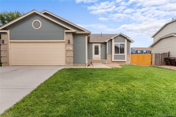 890 Candlestar Loop N, Fountain, CO 80817