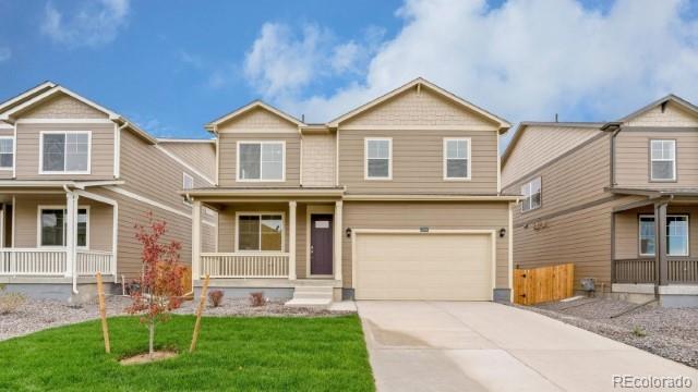 43113 Castle Stuart St, Elizabeth, CO 80107