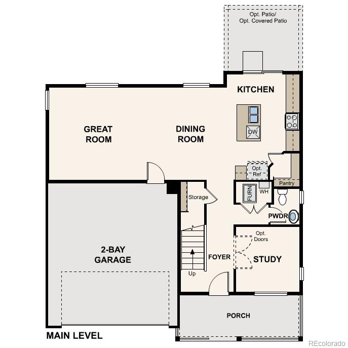 3375 N Ider St, Aurora, CO 80019
