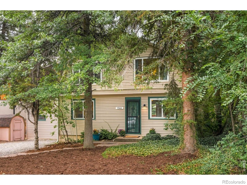 1344 6th St, Boulder, CO 80302