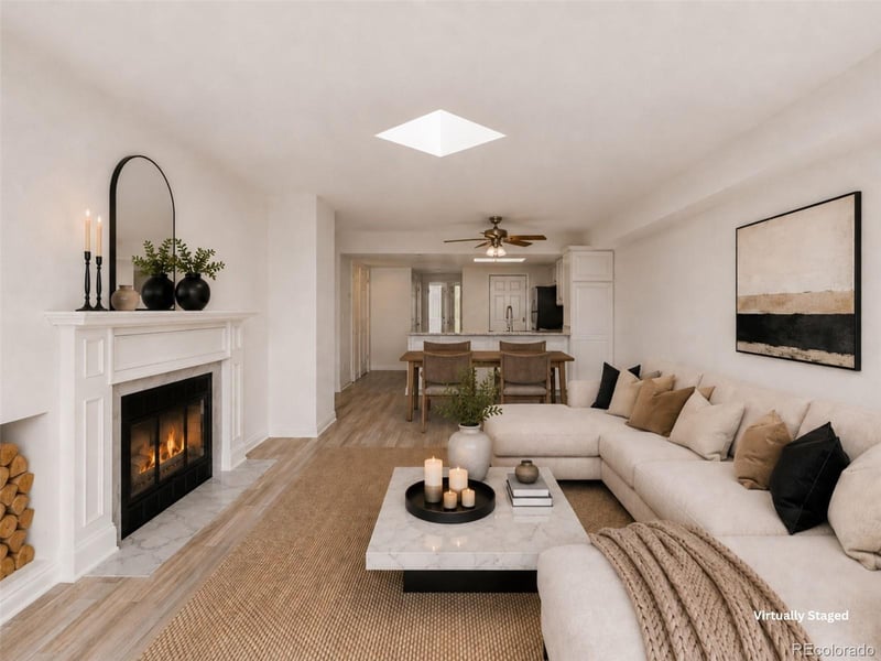 1226 S Monaco Street Pw #307, Denver, CO 80224