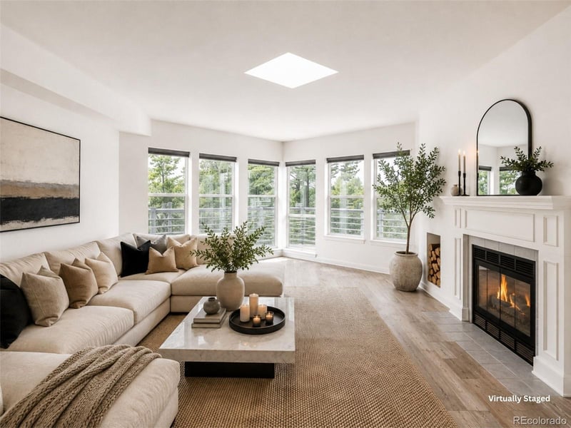 1226 S Monaco Street Pw #307, Denver, CO 80224
