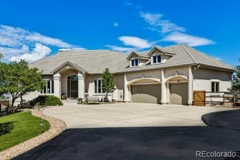 3521 Castle Butte Dr, Castle Rock, CO 80109