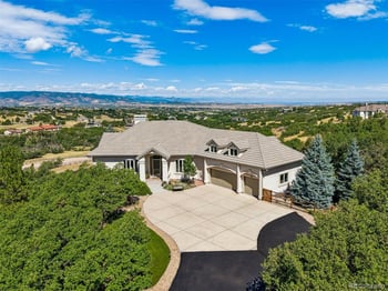 3521 Castle Butte Dr, Castle Rock, CO 80109