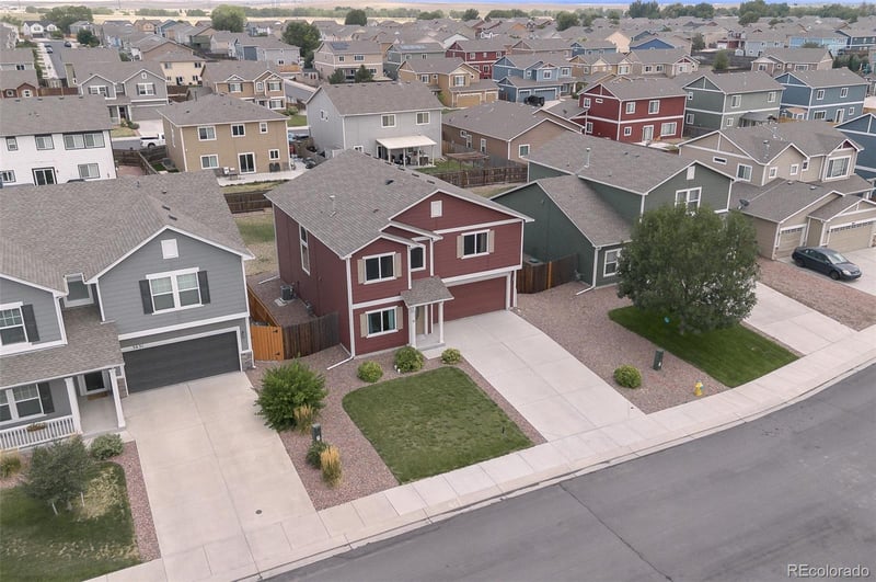 3641 Desert Willow Ln, Colorado Springs, CO 80925