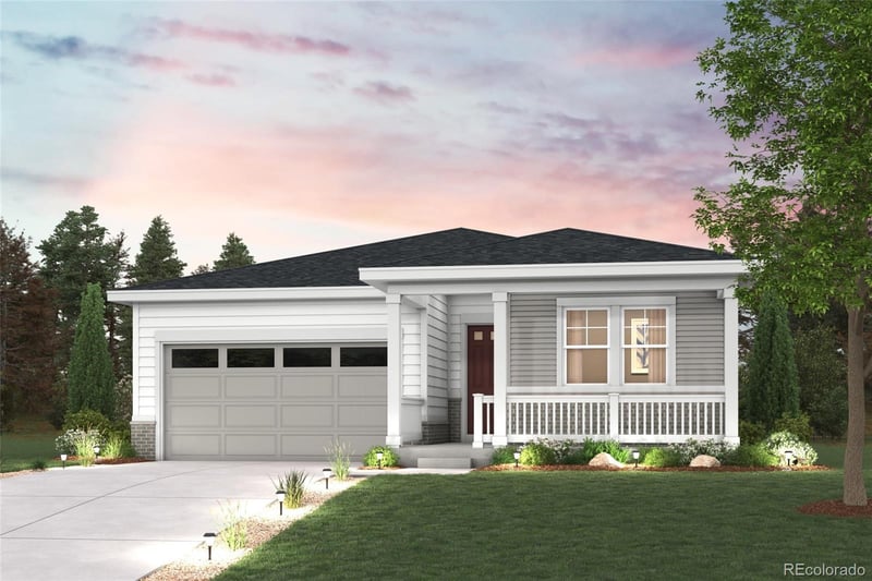 3355 N Ider St, Aurora, CO 80019