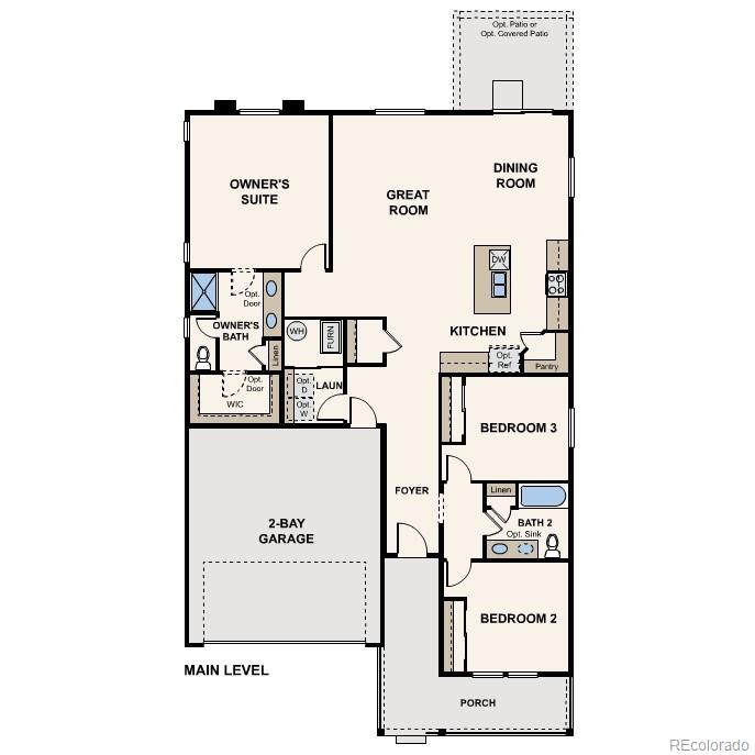 3355 N Ider St, Aurora, CO 80019