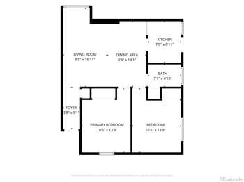 549 Detroit St, Denver, CO 80206