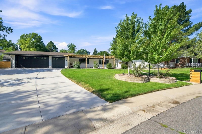 6174 W Rowland Pl, Littleton, CO 80128