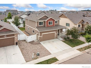 811 Saiga Dr, Severance, CO 80550