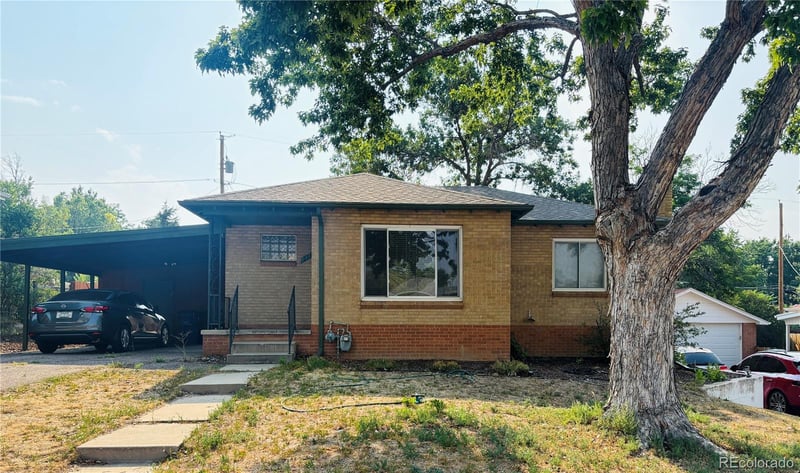 2331 S Wolff St, Denver, CO 80219