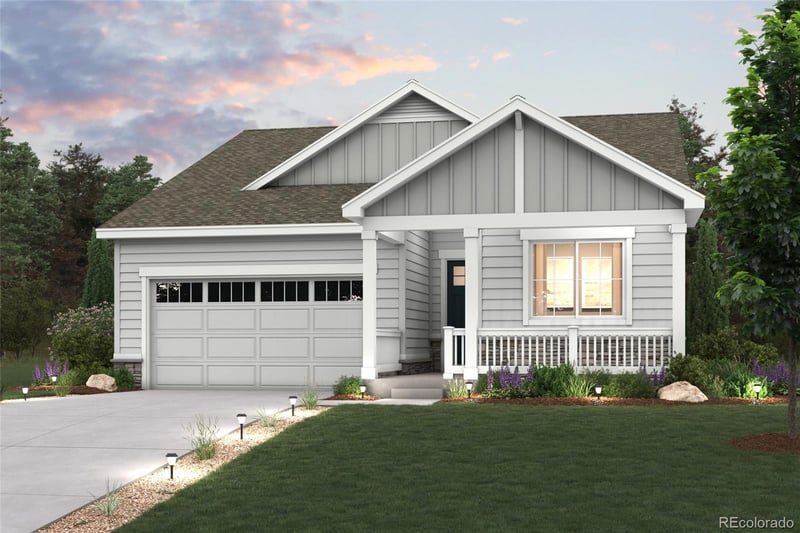 3263 N Irvington St, Aurora, CO 80019