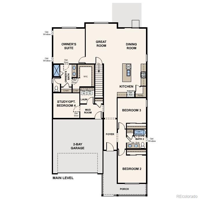 3263 N Irvington St, Aurora, CO 80019