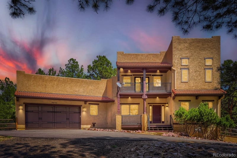 9890 Hardy Rd, Colorado Springs, CO 80908