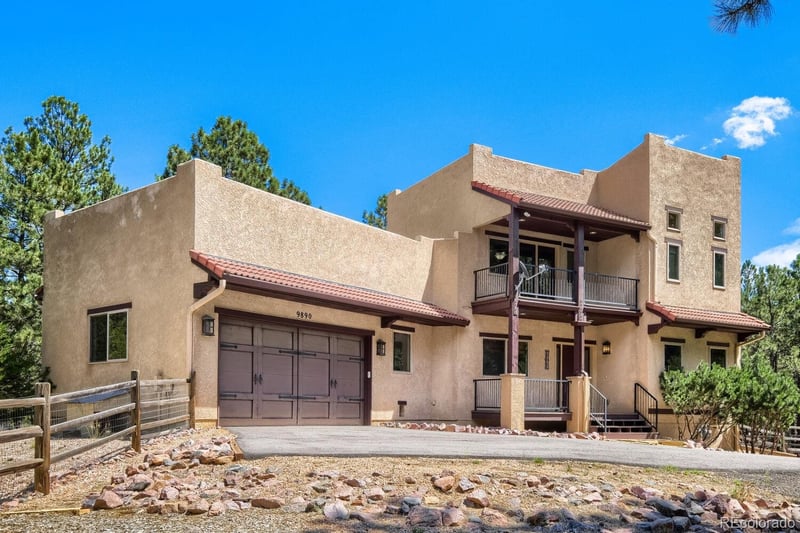 9890 Hardy Rd, Colorado Springs, CO 80908