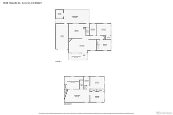 7838 Florado St, Denver, CO 80221