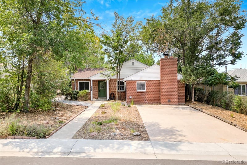 575 S Clay St, Denver, CO 80219
