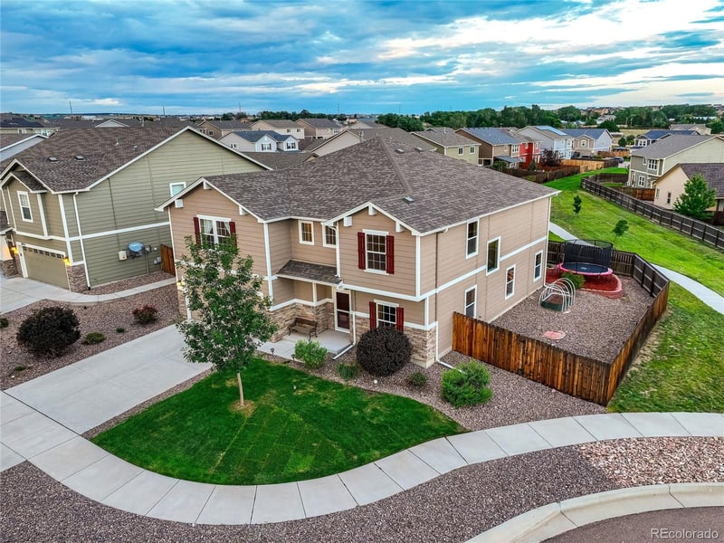 6921 New Meadow Dr, Colorado Springs, CO 80923