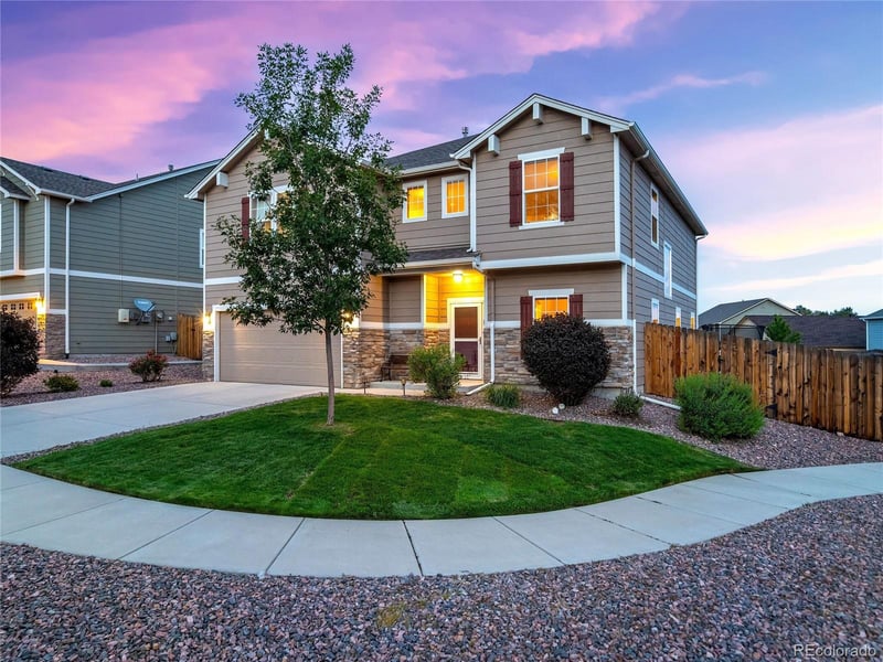 6921 New Meadow Dr, Colorado Springs, CO 80923