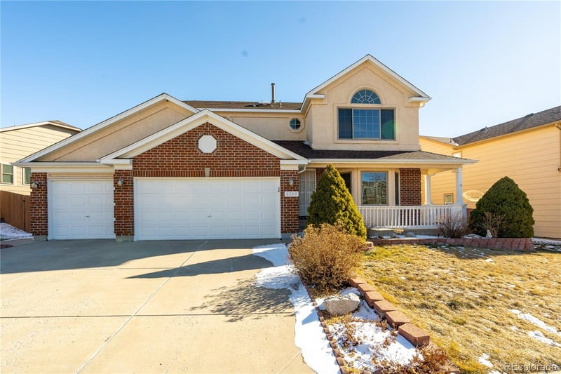 4169 Ascendant Dr, Colorado Springs, CO 80922