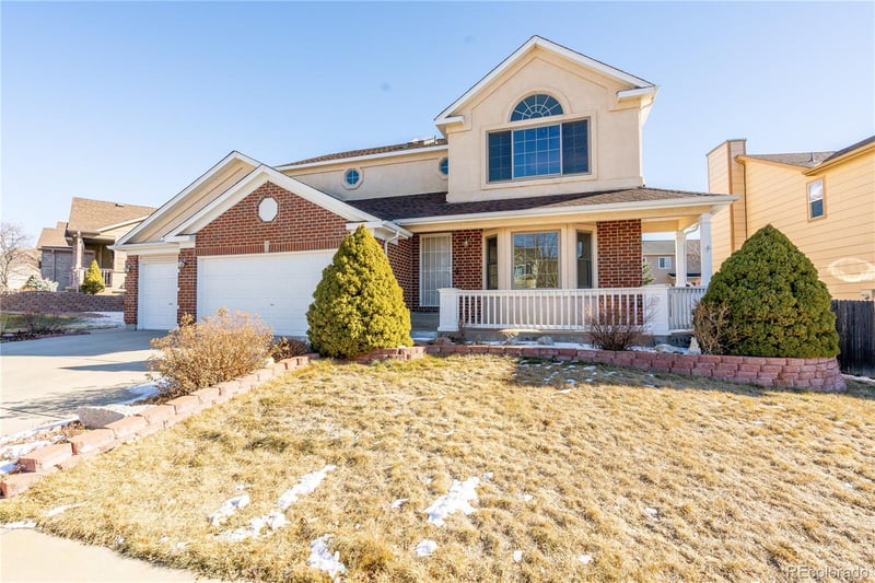 4169 Ascendant Dr, Colorado Springs, CO 80922