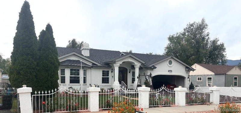 1223 E Rio Grande St, Colorado Springs, CO 80910